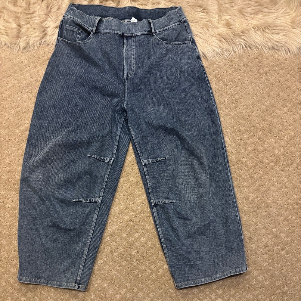 Halara Barrel Jeans
